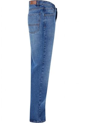 Heavy Ounce Straight Fit Jeans