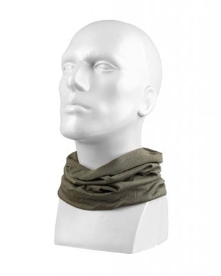 Olive tube scarf Mil-Tec