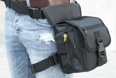 Leg bag