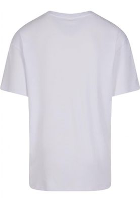 Organic Oversized Rib Tee