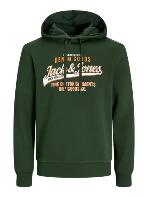 Hoodie classic jjelogo