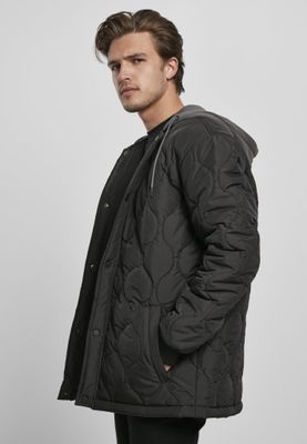 Jacket with hood sir