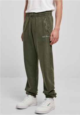 Vintage sweatpants with UC logo for men