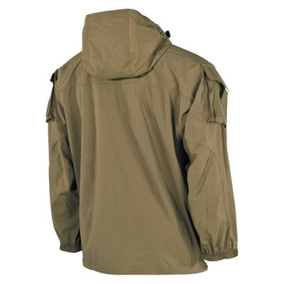 US Softshell jacket GEN III Level 5