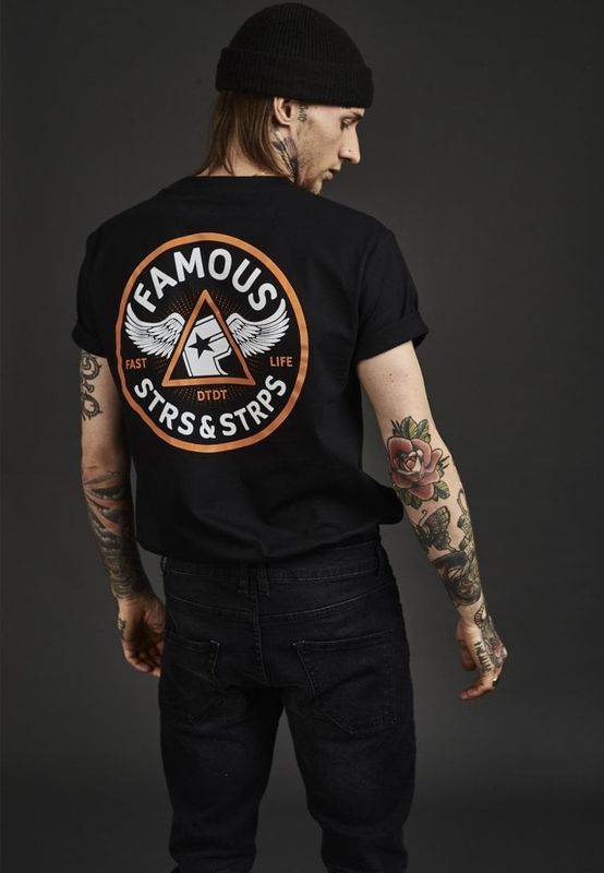 Pit Stop t-shirt