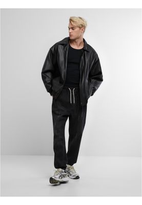 Slim Fit Jogg-jeans för män med dragskoförslutning