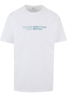 Appreciate Expect Oversize Tee
