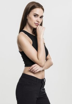 Ladies' ribbed t-shirt