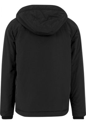 Padded Pull Over Jacket