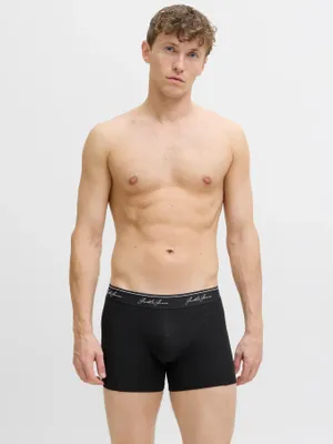 3-pack mönstrade trunks boxershorts