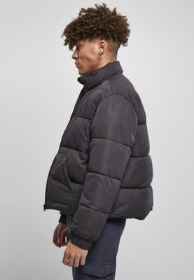 Cropped Puffer Jacket