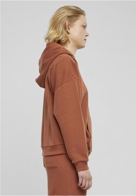 Classic Oversized Hoodie for Ladies with Spacious Pocket
