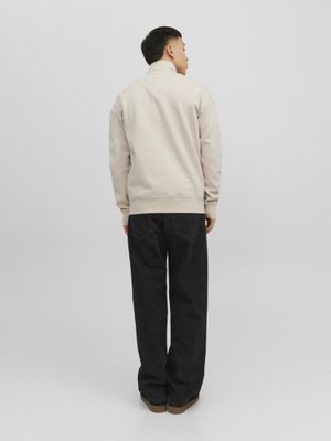 Original studio half zip sweatshirt herr