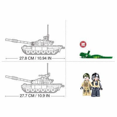 STRV103 Main battle tank - Sluban - M38-B1011