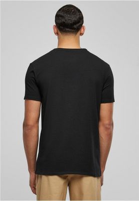 Organic tight stretch T-shirt