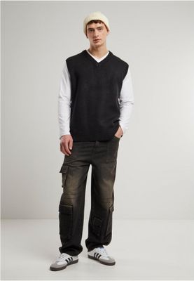Knitted Vest