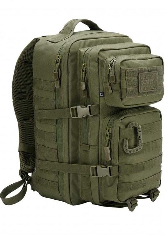Militær rygsæk 40L US Assault