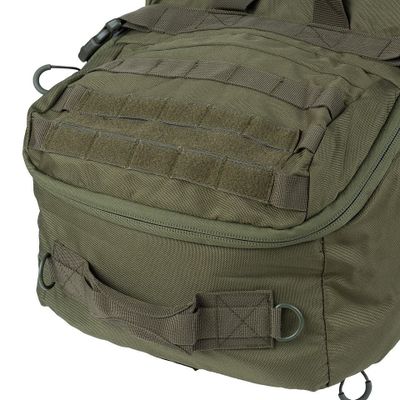 Tactical Weekender bag 45L (3in1)