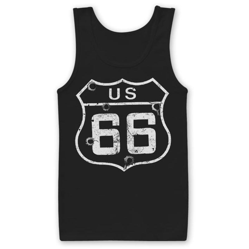 Route 66 - Bullets Linne