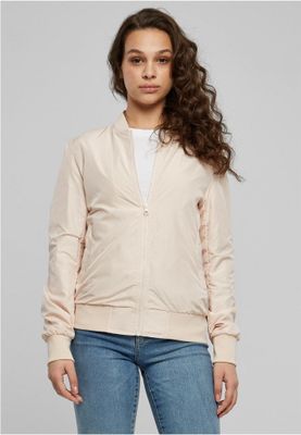 Short bomber jacket lady