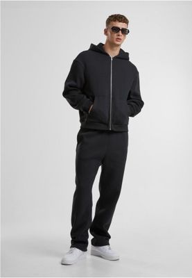 Fluffy Zip Hoody