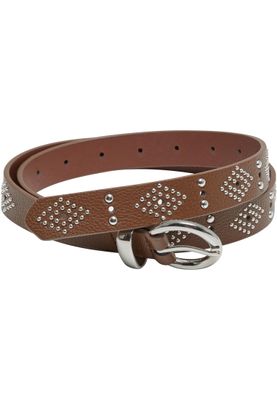 Ladies Rivet Belt