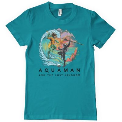 Aquaman and the Lost Kingdom T-shirt