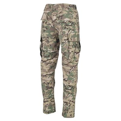 US Army pants and rip stop men