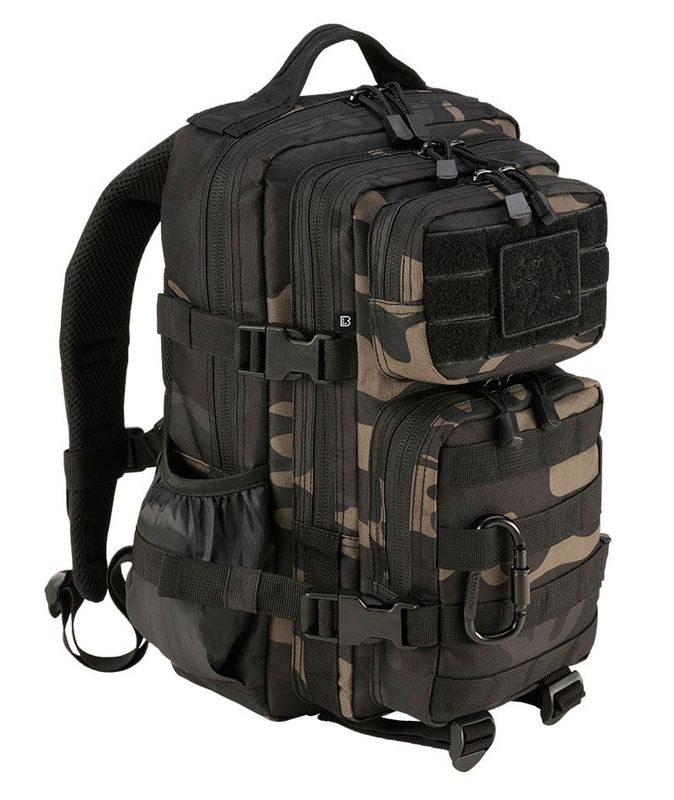 US Cooper backpack darkcamo - Kids