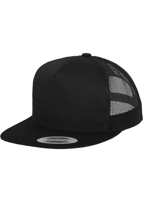 Klassisk trucker kasket