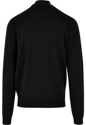 Knitted Turtleneck Sweater