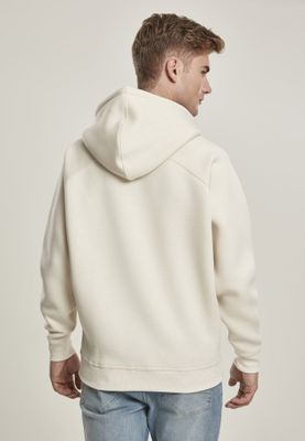 Zip pocket hoodie