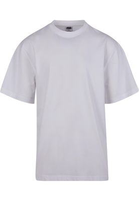 Urban Classics Extra Lång Tall Tee Vit