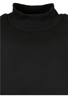 Mock Neck Crew