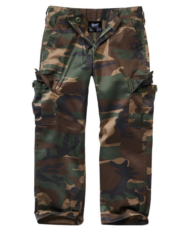 US Ranger bukser woodland - Børn