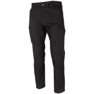 Tactical pants stretch