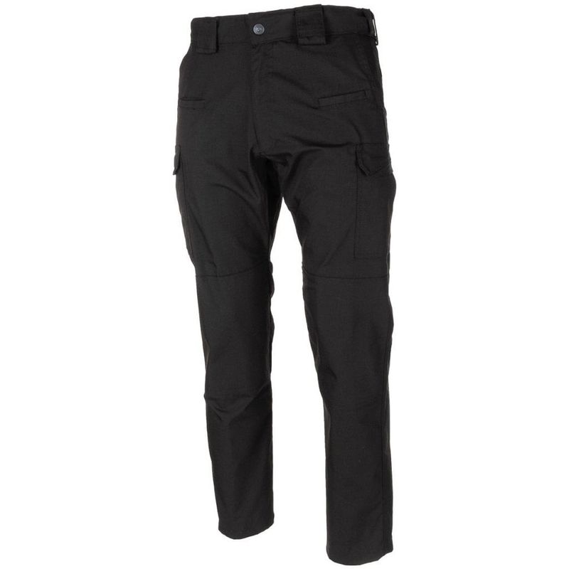 Tactical pants stretch