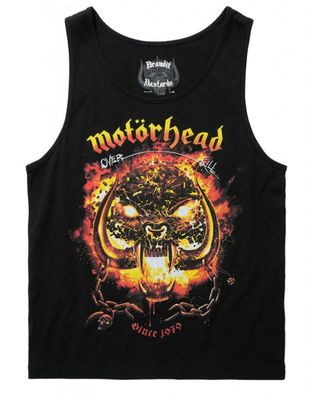 Motörhead Tank Top Overkill