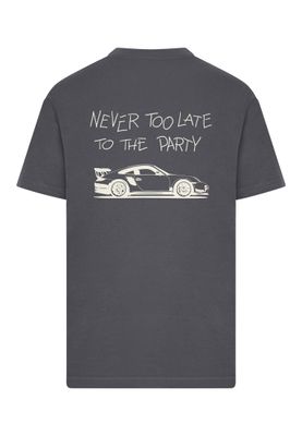 Never Too T-shirt – magnet