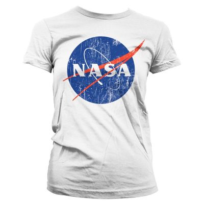 NASA T-shirt ladies
