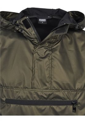 Blank pullover jacket