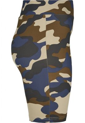 Bicycle shorts camo dam