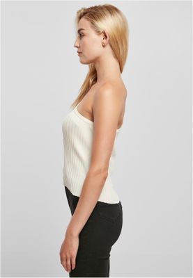 Top för dam med off-shoulder detalj – whitesand