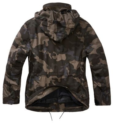 M65 jacket classic darkcamo - Ladies