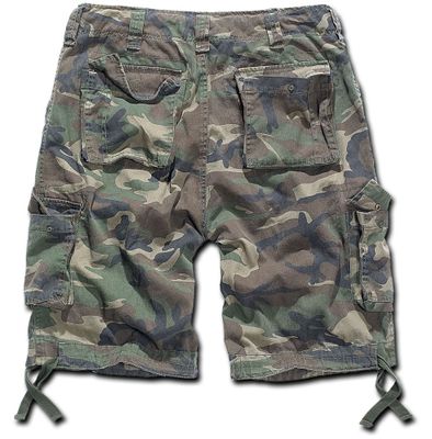 Urban legend tunna camo shorts