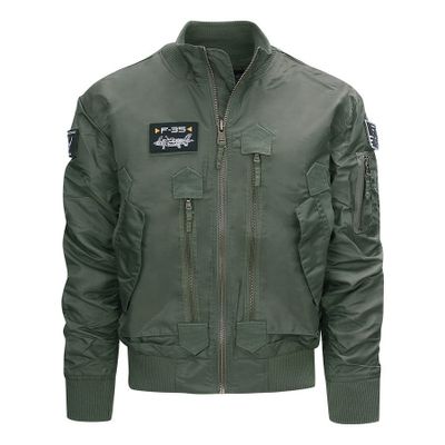 F-35 pilot jacket
