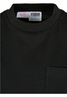 Boys Organic Cotton Basic Pocket Tee 2-Pack