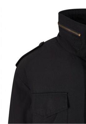 Two Faced Skull M65 jacket men