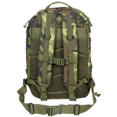 Camo US Assault II backpack