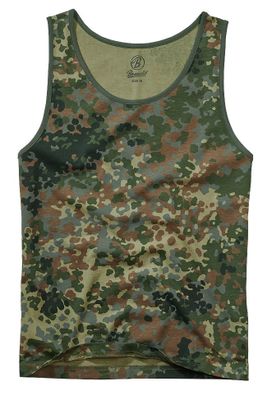 Mens camo Tank Top